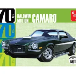AMT 1970 1/2 Baldwin Motion Chevy Camaro 1/25 Model Kit Level 2 - Little Painter Art | Exploring the Endless Possibilities of Art| Shop All