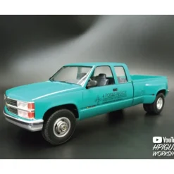 AMT 1/25 1996 Chevrolet C-3500 Dually Pickup Easy Build - Little Painter Art | Exploring the Endless Possibilities of Art| Shop All