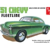 AMT 1/25 1951 Chevrolet Fleetline Model Kit (Level 2) - Little Painter Art | Exploring the Endless Possibilities of Art| Shop All