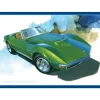 AMT 1/25 1972 Chevy Corvette Roadster Model Kit - Little Painter Art | Exploring the Endless Possibilities of Art| Shop All