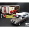 AMT 1/25 1965 Chevy El Camino w/Camper - Little Painter Art | Exploring the Endless Possibilities of Art| Shop All