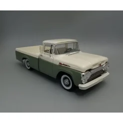 AMT 1/25 1960 Ford F-100 Pickup With Trailer (New Tooling) - Little Painter Art | Exploring the Endless Possibilities of Art| Shop All