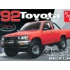 AMT 1/20 1992 Toyota 4x4 Pickup - Little Painter Art | Exploring the Endless Possibilities of Art| Shop All