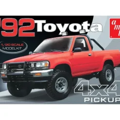 AMT 1/20 1992 Toyota 4x4 Pickup - Little Painter Art | Exploring the Endless Possibilities of Art| Shop All