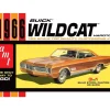 AMT 1966 Buick Wildcat 1/25 Model Kit (Level 2) - Little Painter Art | Exploring the Endless Possibilities of Art| Shop All