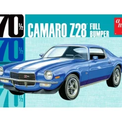 AMT 1970 Camaro Z28 "Full Bumper" 1/25 Model Kit (Level 2) - Little Painter Art | Exploring the Endless Possibilities of Art| Shop All