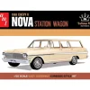 AMT 1963 Chevy II Nova Station Wagon "Craftsman Plus Series" - Little Painter Art | Exploring the Endless Possibilities of Art| Shop All