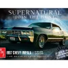 AMT 1967 Chevy Impala 4-Door Supernatural 1/25 Model Kit Level 2 - Little Painter Art | Exploring the Endless Possibilities of Art| Shop All