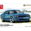 AMT 2009 Dodge Challenger R/T 1/25 Model Kit (Level 2) - Little Painter Art | Exploring the Endless Possibilities of Art| Shop All