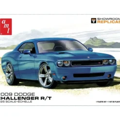 AMT 2009 Dodge Challenger R/T 1/25 Model Kit (Level 2) - Little Painter Art | Exploring the Endless Possibilities of Art| Shop All