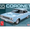 AMT 1965 Dodge Coronet (Snap) 2T 1/25 Model Kit (Level 2) - Little Painter Art | Exploring the Endless Possibilities of Art| Shop All