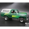 AMT 1978 Ford Bronco "Wild Hoss" 1/25 (Level 2) - Little Painter Art | Exploring the Endless Possibilities of Art| Shop All