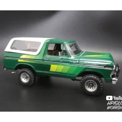 AMT 1978 Ford Bronco "Wild Hoss" 1/25 (Level 2) - Little Painter Art | Exploring the Endless Possibilities of Art| Shop All
