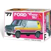 AMT 1977 Ford Cruising Van 1/25 Model Kit (Level 2) - Little Painter Art | Exploring the Endless Possibilities of Art| Shop All