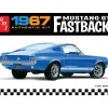 AMT 1967 Ford Mustang GT Fastback 1/25 Model Kit (Level 2) - Little Painter Art | Exploring the Endless Possibilities of Art| Shop All