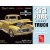 AMT 1953 Ford Pickup Truck 1/25 Model Kit (Level 2) - Little Painter Art | Exploring the Endless Possibilities of Art| Shop All