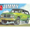 AMT 1972 GMC Jimmy 1/25 Model Kit (Level 2) - Little Painter Art | Exploring the Endless Possibilities of Art| Shop All
