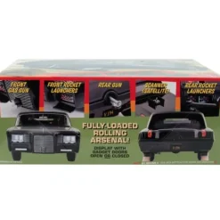AMT 1/25 Green Hornet Black Beauty - Little Painter Art | Exploring the Endless Possibilities of Art| Shop All