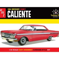 AMT 1964 Mercury Comet "Craftsman Plus Series" 1/25 (Level 2) - Little Painter Art | Exploring the Endless Possibilities of Art| Shop All