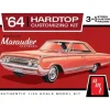 AMT 1964 Mercury Marauder Hardtop 1/25 (Level 2) - Little Painter Art | Exploring the Endless Possibilities of Art| Shop All