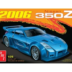 AMT 2006 Nissan 350Z 2T 1/25 Model Kit (Level 2) - Little Painter Art | Exploring the Endless Possibilities of Art| Shop All
