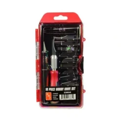AMT 16 Piece Hobby Knife Set - Little Painter Art | Exploring the Endless Possibilities of Art| Shop All