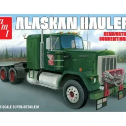 AMT 1/25 Scale Alaskan Hauler Kenworth Tractor - Little Painter Art | Exploring the Endless Possibilities of Art| Shop All