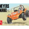 AMT 1/25 Scale Meyers Manx Dune Buggy - Original Art - Little Painter Art | Exploring the Endless Possibilities of Art| Shop All
