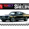 AMT 1967 Shelby GT-350 Authentic Kit 1/25 Model Kit (Level 2) - Little Painter Art | Exploring the Endless Possibilities of Art| Shop All