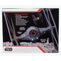 AMT 1/32 Star Wars: A New Hope TIE Fighter Model Kit (Level 2) - Little Painter Art | Exploring the Endless Possibilities of Art| Shop All
