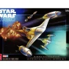 AMT 1/48 Star Wars: The Phantom Menace Naboo Starfighter - Little Painter Art | Exploring the Endless Possibilities of Art| Shop All