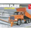 AMT Ford LNT-8000 Snow Plow 1/25 Model Kit (Level 3) - Little Painter Art | Exploring the Endless Possibilities of Art| Shop All