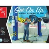 AMT Garage Accessory Set #3 "Get On Up" - Little Painter Art | Exploring the Endless Possibilities of Art| Shop All