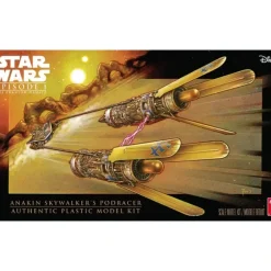 AMT Star Wars: The Phantom Menace Anakin's Podracer 1/32 Model - Little Painter Art | Exploring the Endless Possibilities of Art| Shop All