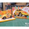 AMT Volkswagen Superbug 1971 Unity Graphics (Coke) 1/25 Model - Little Painter Art | Exploring the Endless Possibilities of Art| Shop All