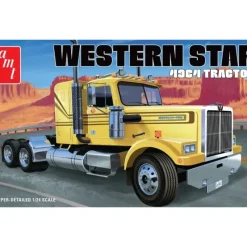 AMT Western Star 4964 Tractor 1/24 (Level 3) - Little Painter Art | Exploring the Endless Possibilities of Art| Shop All