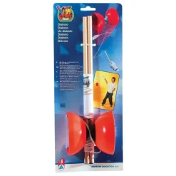 Androni Giocattoli Diabolo Set - Little Painter Art | Exploring the Endless Possibilities of Art| Hot