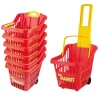 Androni Giocattoli Mini Market Shopping Basket - Little Painter Art | Exploring the Endless Possibilities of Art| Hot