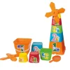 Androni Giocattoli Nesting & Stacking Beach Toy Set - Little Painter Art | Exploring the Endless Possibilities of Art| Shop All