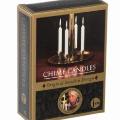 Angel Chime Candles - 20pk - Little Painter Art | Exploring the Endless Possibilities of Art| Shop All