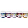 Angels Craft Glitter Shaker - Metallic, Assorted - Little Painter Art | Exploring the Endless Possibilities of Art| Shop All