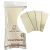 Angels Craft Rectangle Wood Planks 4pk - Little Painter Art | Exploring the Endless Possibilities of Art| Shop All