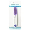 Angels Craft Snipper Scissors, Violet - Little Painter Art | Exploring the Endless Possibilities of Art| Shop All