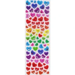 Angels Craft Stickers - Cute Hearts - Little Painter Art | Exploring the Endless Possibilities of Art| Shop All