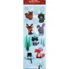 Angels Craft Stickers - 3D Christmas Animals - Little Painter Art | Exploring the Endless Possibilities of Art| Shop All