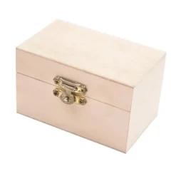 Angels Craft Wooden Jewellery Box - Little Painter Art | Exploring the Endless Possibilities of Art| Hot