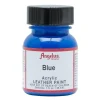 Angelus Acrylic Leather Paint 1oz Blue - Little Painter Art | Exploring the Endless Possibilities of Art| Hot