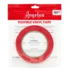 Angelus Flexible Vinyl Tape - 1/2" Red - Little Painter Art | Exploring the Endless Possibilities of Art| Canvas