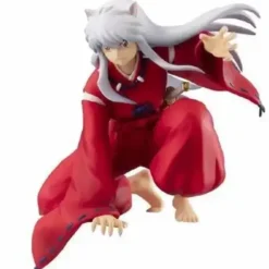 Anime Inuyasha Sesshoumaru PVC Action Figure Model Toys - Little Painter Art | Exploring the Endless Possibilities of Art| Shop All