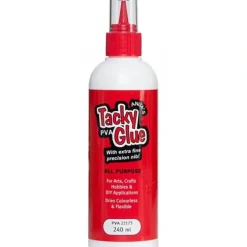 Anita's Tacky PVA Glue (240ml) - Little Painter Art | Exploring the Endless Possibilities of Art| Shop All